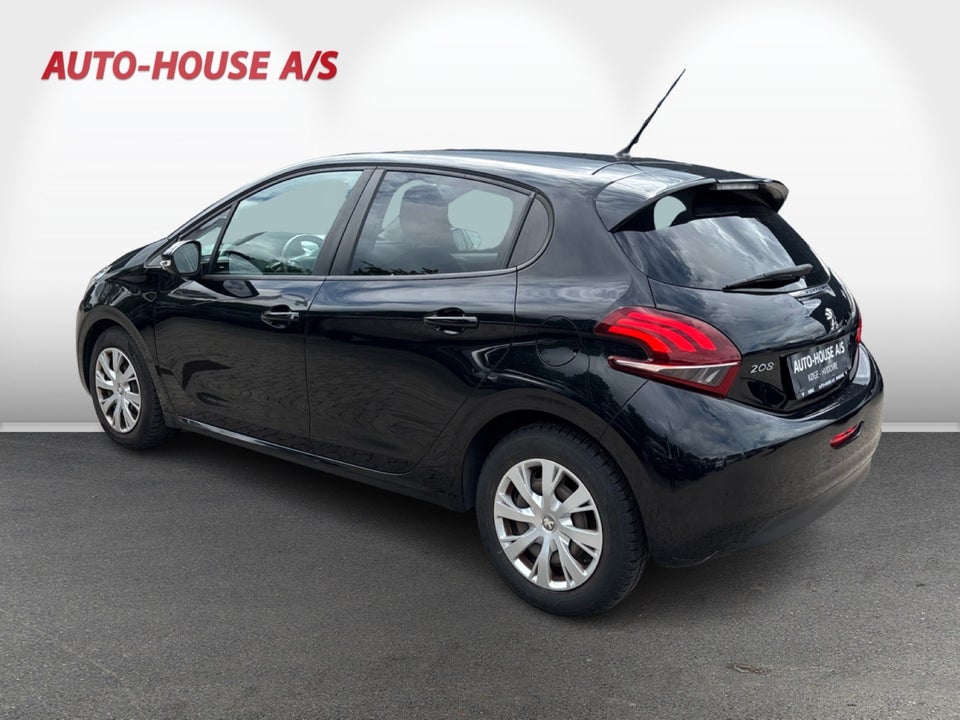 Peugeot 208 1,6 BlueHDi 100 Active 5d
