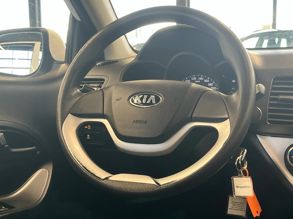 Kia Picanto 1,0 Collect Eco Clim 5d