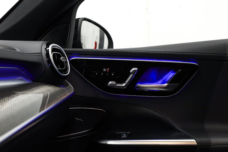 Mercedes C300 e 2,0 Advantage AMG stc. aut. 5d