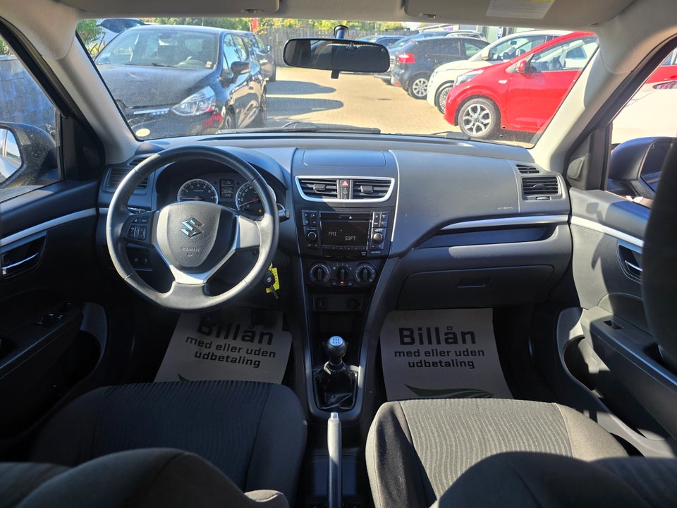 Suzuki Swift 1,2 GL 5d