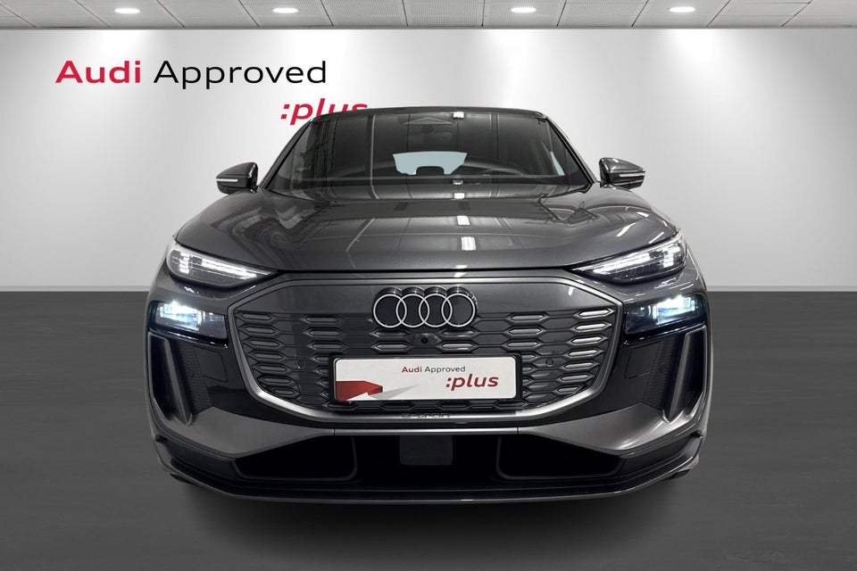 Audi Q6 e-tron Ultra performance Sportback 5d