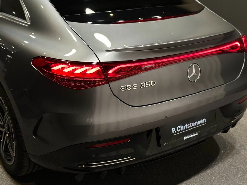 Mercedes EQE350 AMG Edition 4d