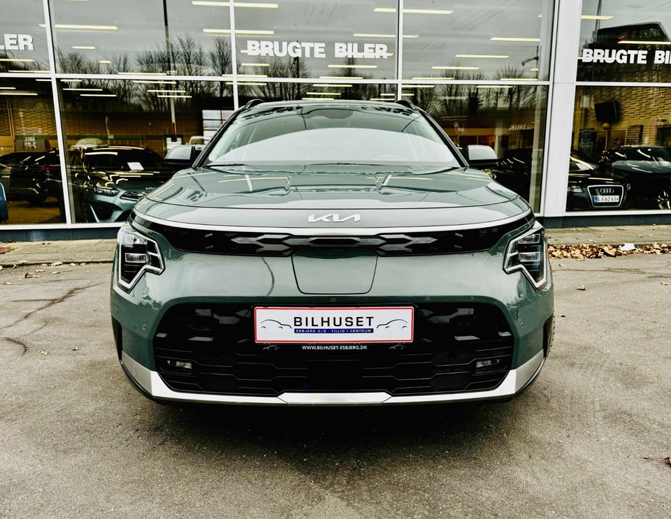 Kia Niro 64 EV Inspire 5d