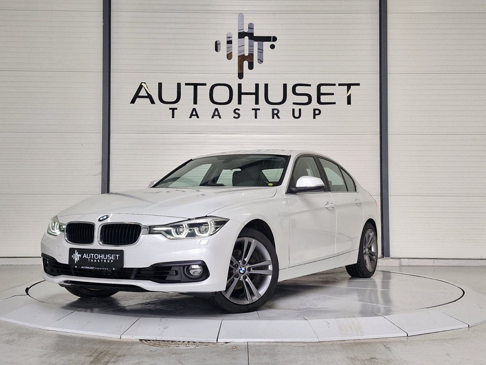 BMW 320i 2,0 Advantage aut. 4d