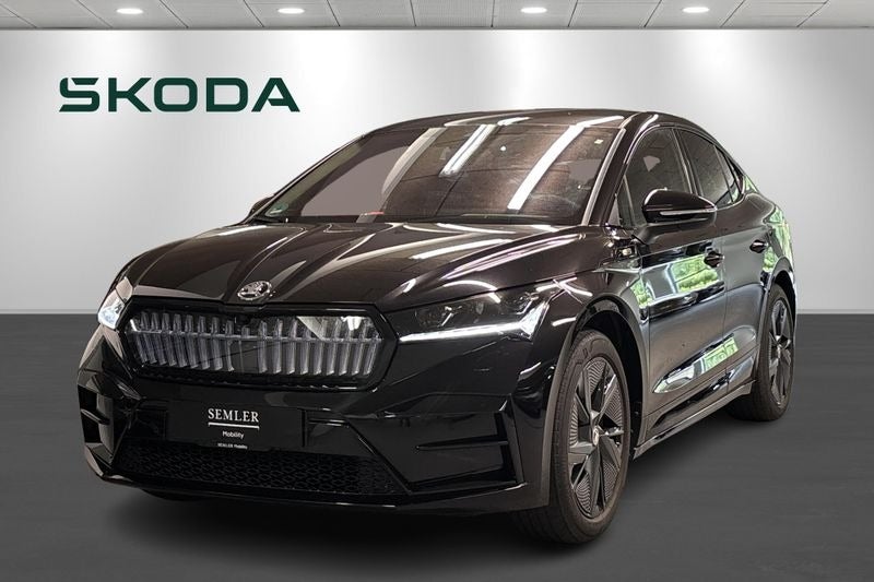 Skoda Enyaq iV RS Maxx Coupé 5d