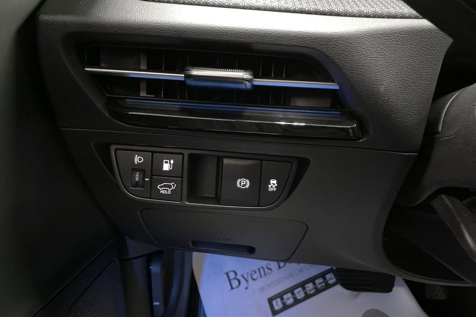 Kia EV6 58 Standard Range Upgrade 5d