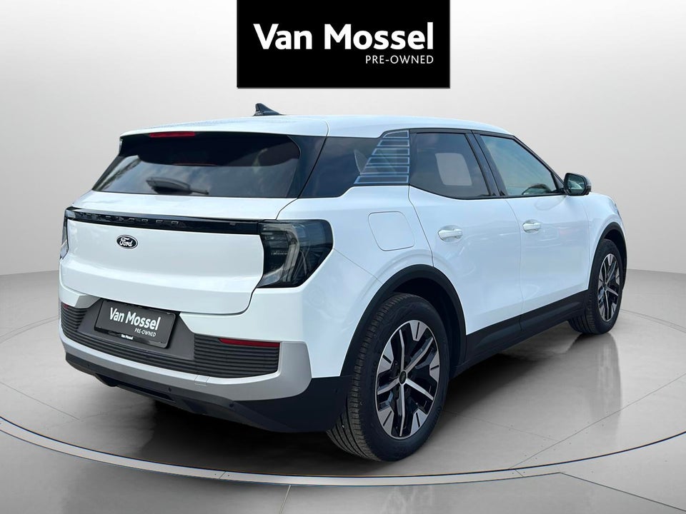 Ford Explorer 82 Select Extended Range 5d