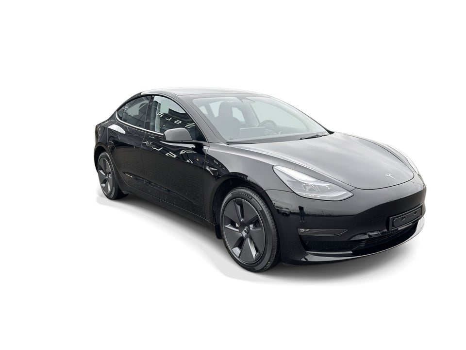Tesla Model 3 Long Range RWD 4d