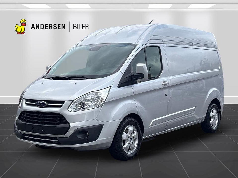 Ford Transit Custom 310 L2 2,0 TDCi 170 Limited aut.