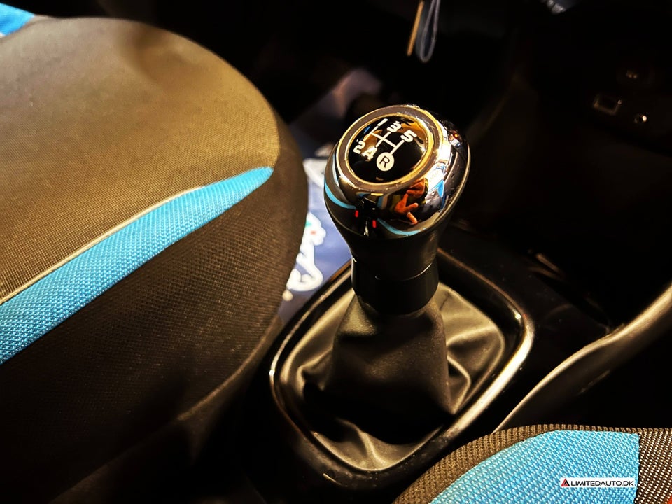 Toyota Aygo 1,0 VVT-i x-cite 5d