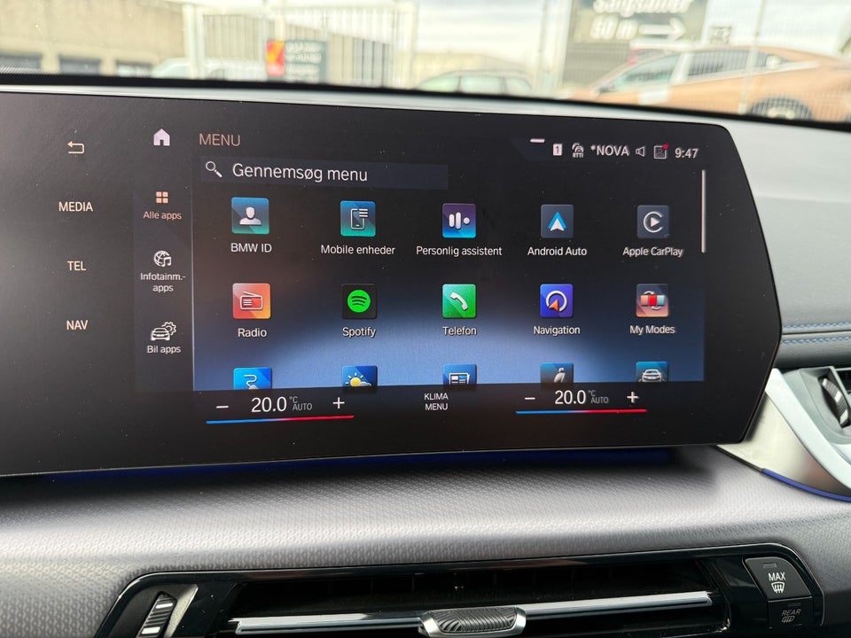 BMW iX1 xDrive30 M-Sport 5d