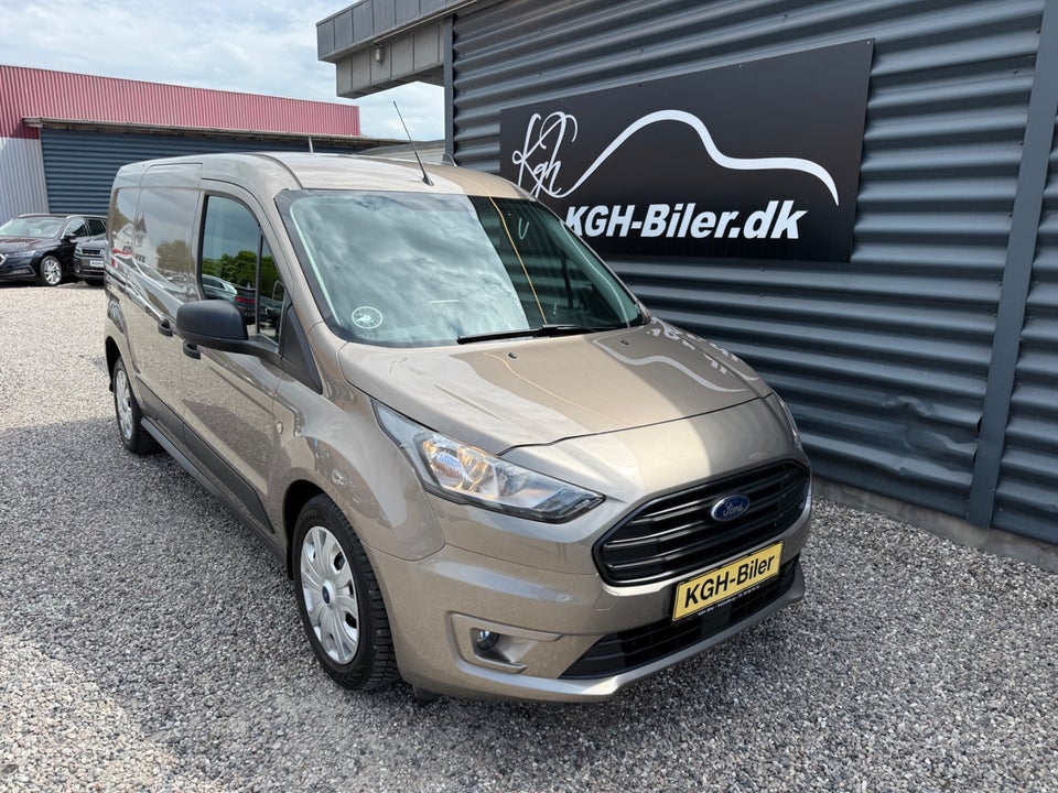 Ford Transit Connect 1,5 EcoBlue Trend aut. lang