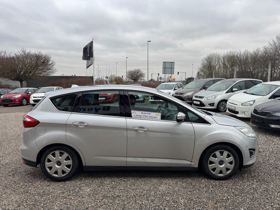 Ford C-MAX 1,0 SCTi 100 Titanium 5d
