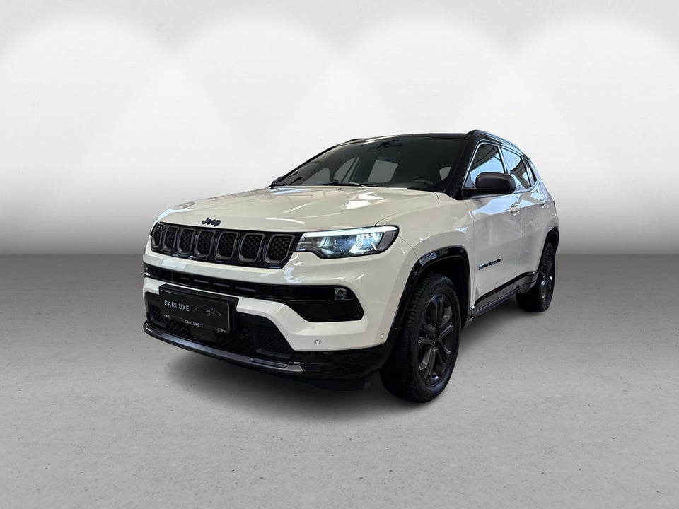 Jeep Compass 1,3 4xe 80th Anniversary aut. 4x4 5d