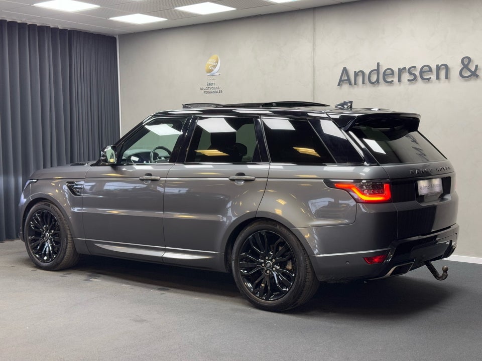 Land Rover Range Rover Sport 3,0 SDV6 HSE Dynamic aut. 5d