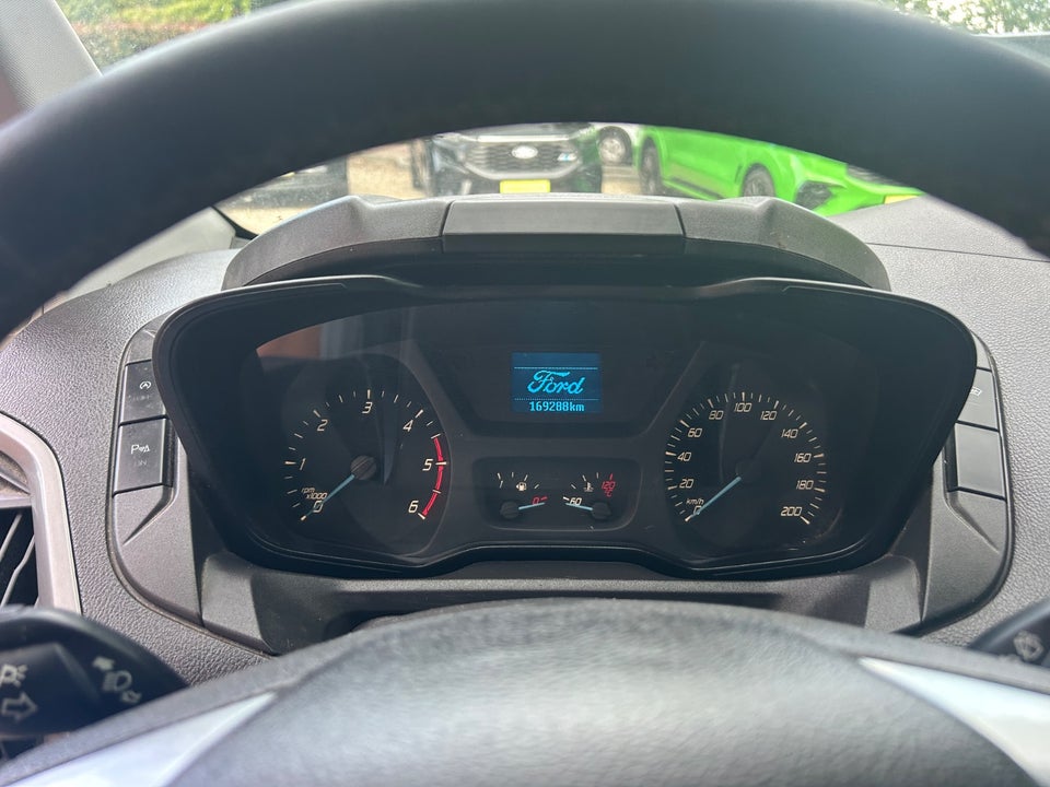 Ford Transit Custom 310 L2 2,2 TDCi 125 Trend