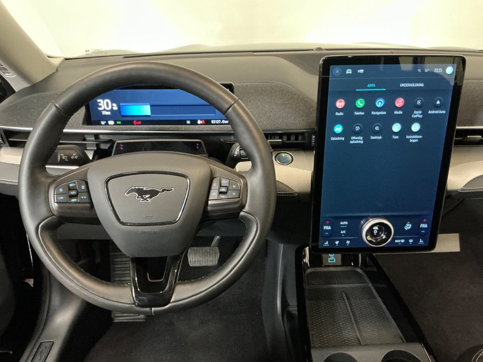 Ford Mustang Mach-E 68 Standard Range 5d