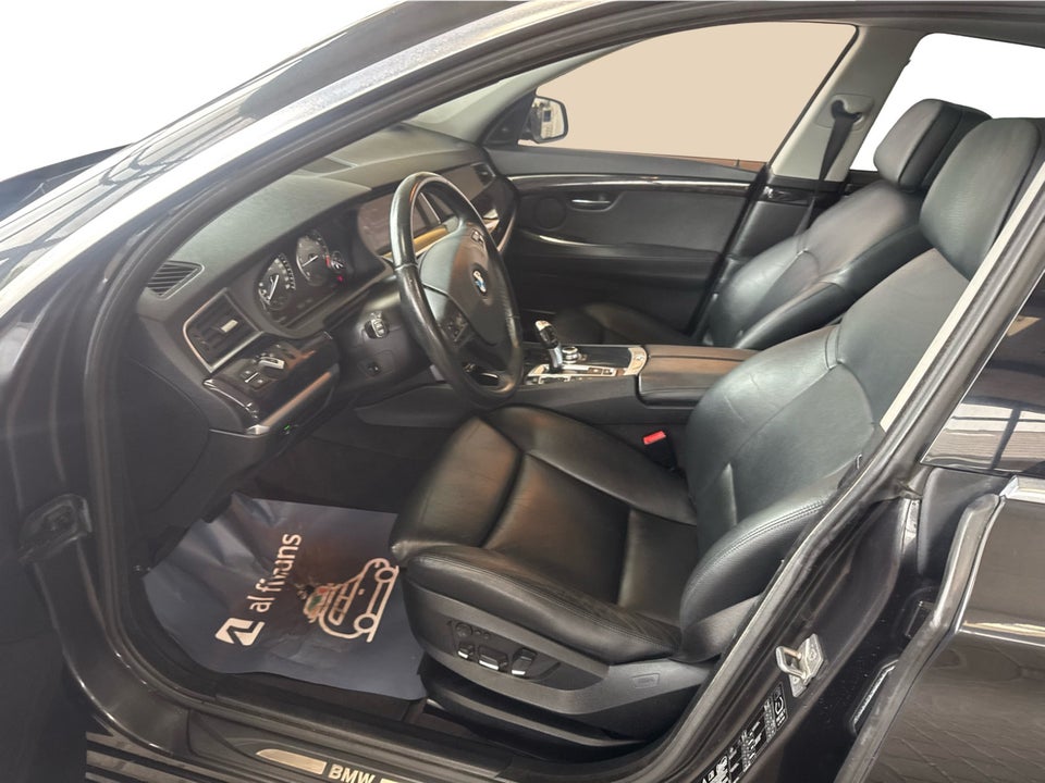 BMW 535d 3,0 Gran Turismo xDrive aut. 5d