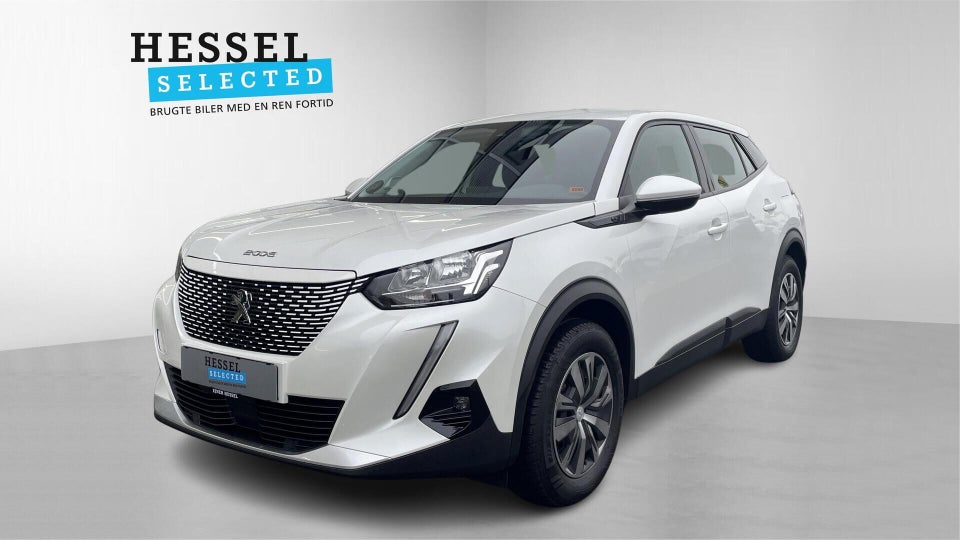 Peugeot e-2008 50 Active 5d