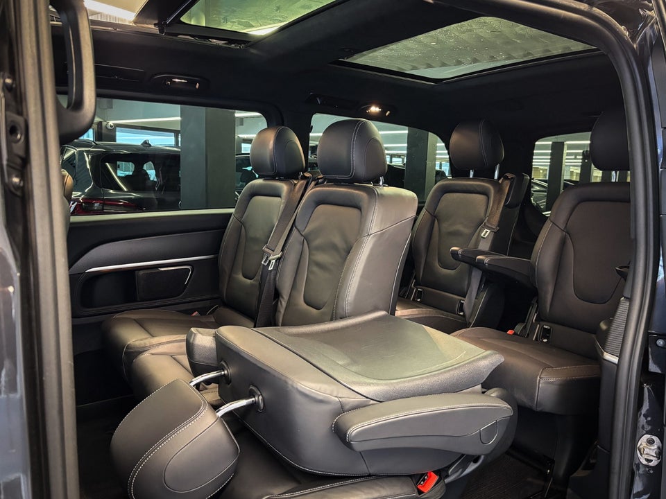 Mercedes V300 d 2,0 Exclusive aut. L 4Matic