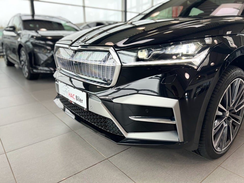 Skoda Enyaq 85x iV Laurin & Klement Coupé 5d