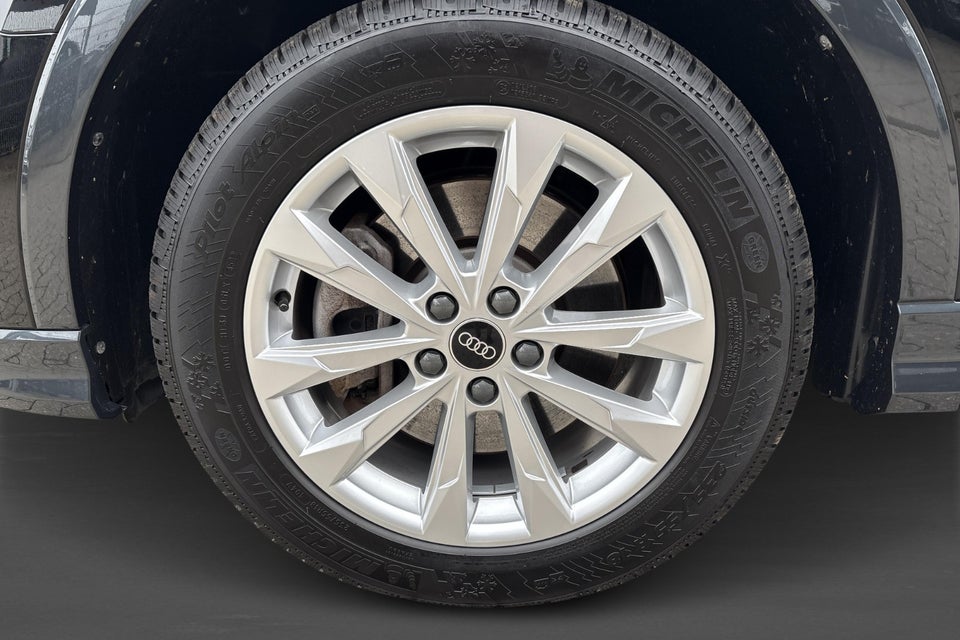 Audi Q3 45 TFSi e Attitude plus Sportback S-tr. 5d