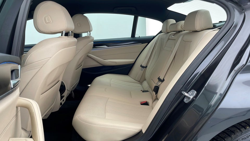 BMW 545e 3,0 M-Sport xDrive aut. 4d