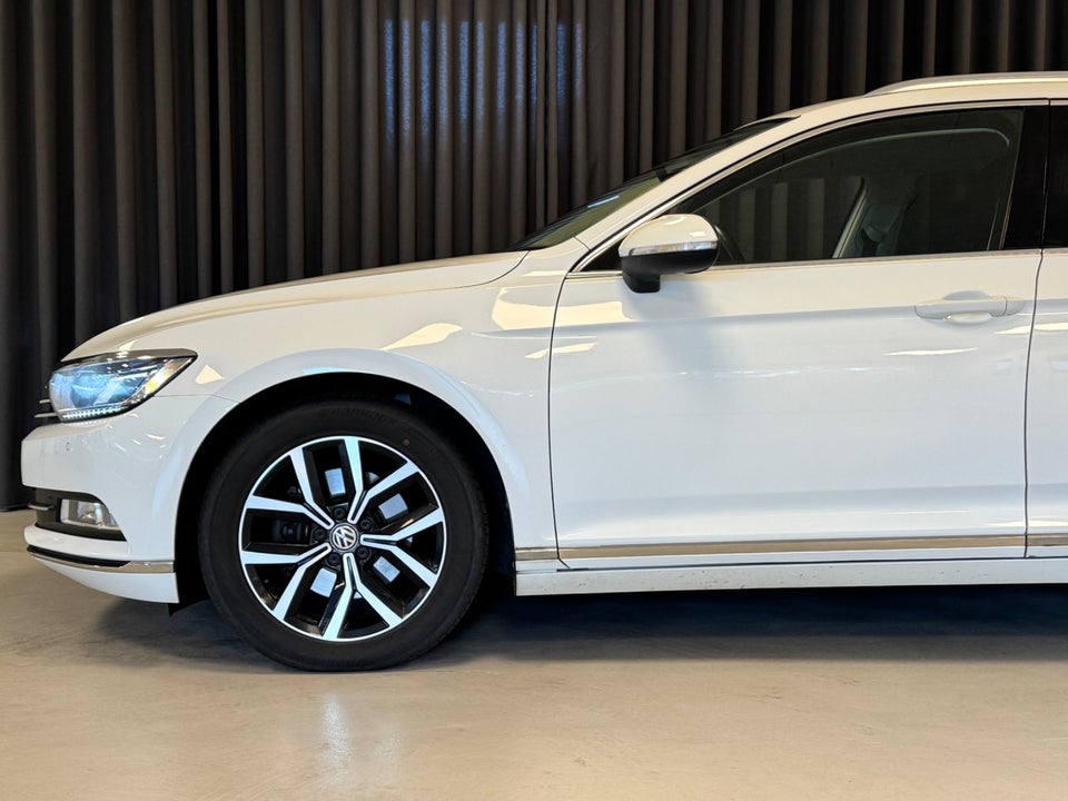 VW Passat 1,4 TSi 150 Highline Variant DSG 5d