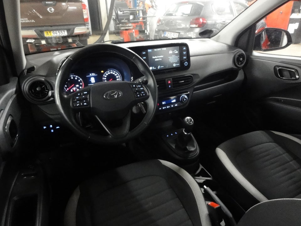 Hyundai i10 1,0 MPi Advanced 5d