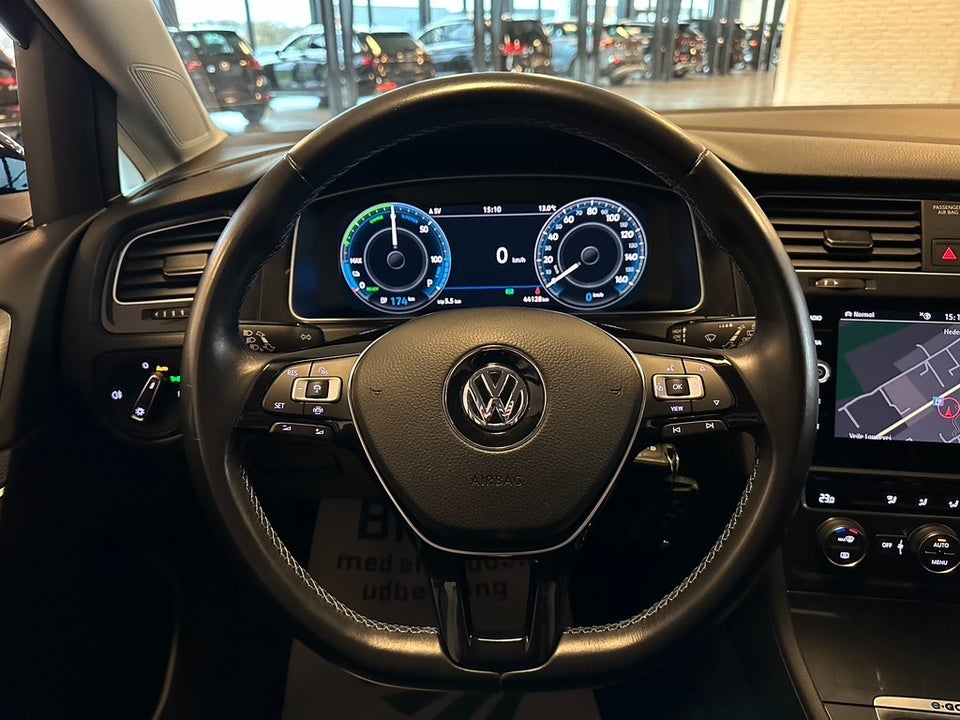VW e-Golf VII 5d