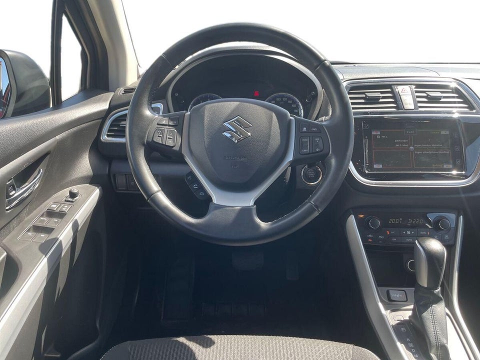 Suzuki S-Cross 1,4 mHybrid Active aut. 5d