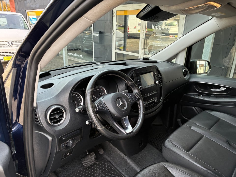 Mercedes Vito 119 2,2 CDi Complete aut. L