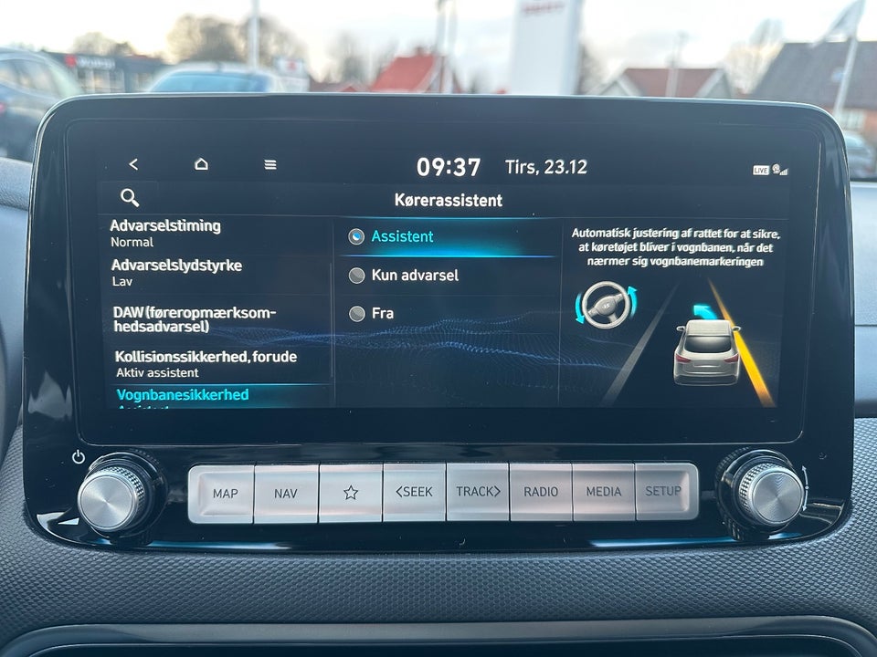 Hyundai Kona 64 EV Advanced 5d