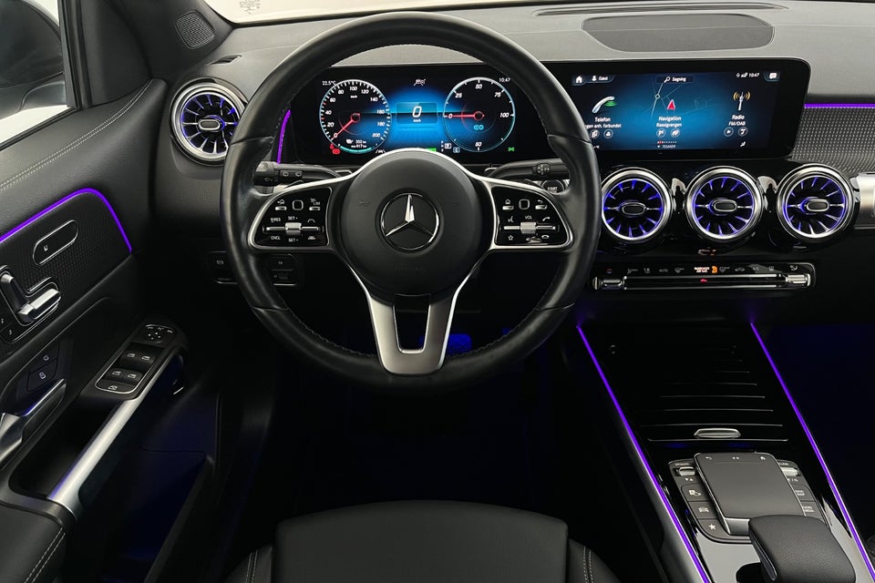 Mercedes EQB250 Progressive 5d