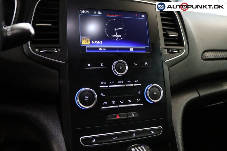 Renault Megane IV 1,2 TCe 100 Zen Sport Tourer 5d