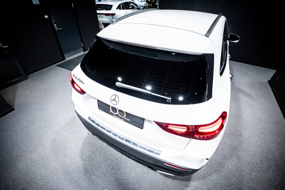 Mercedes GLA250 e 1,3 AMG Premium aut. 5d