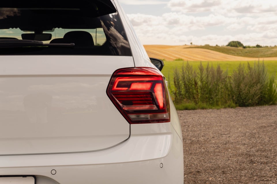 VW Polo 2,0 GTi DSG 5d
