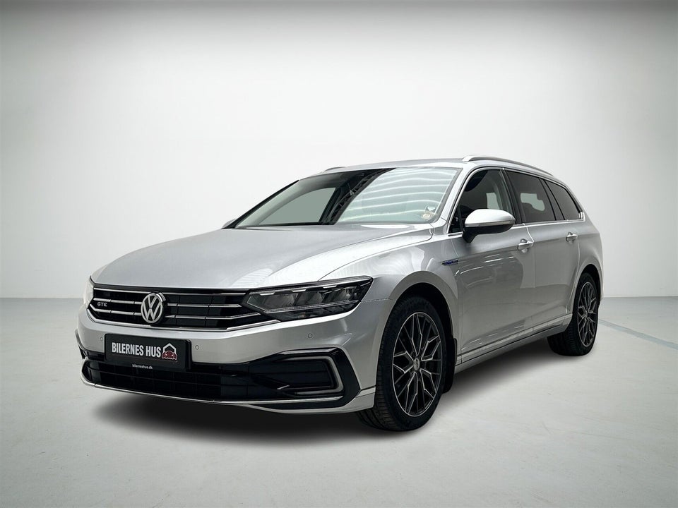 VW Passat 1,4 GTE Variant DSG 5d