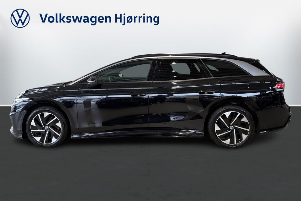 VW ID.7 86 Style S Tourer 5d