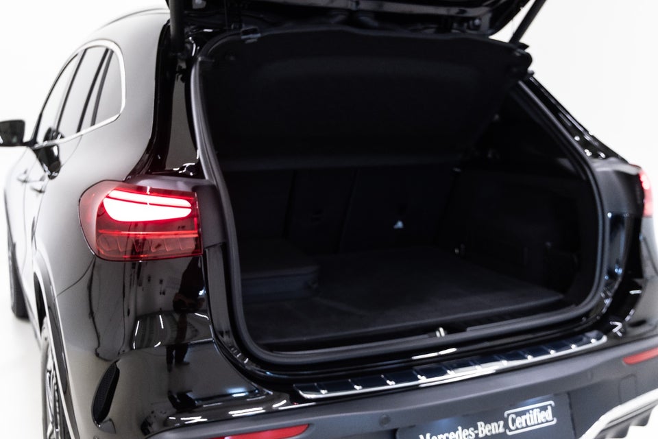 Mercedes EQA250+ AMG Advance Plus 5d