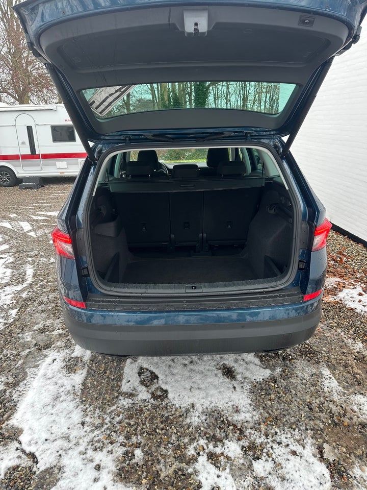 Skoda Kodiaq 2,0 TDi 150 Style DSG 5d