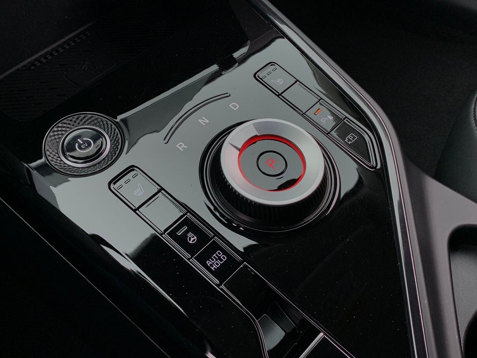 Kia Niro 64 EV Limited Edition 5d