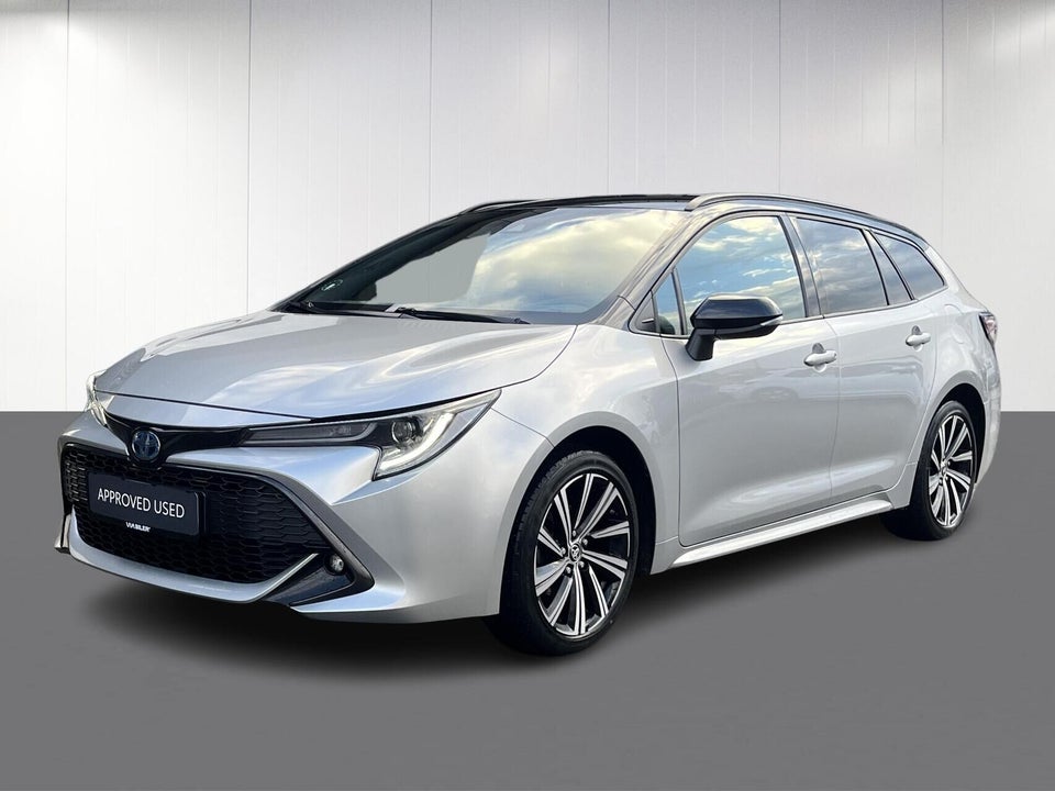 Toyota Corolla 1,8 Hybrid Active Premium Touring Sports MDS 5d