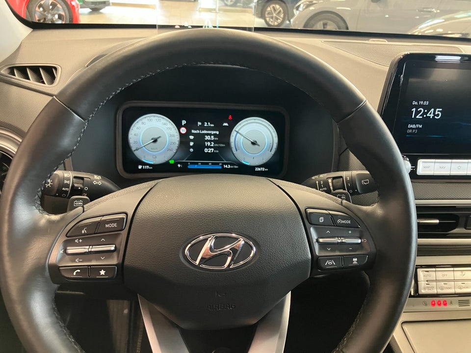 Hyundai Kona 64 EV Advanced 5d