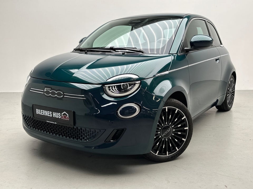 Fiat 500e 42 la Prima 3d