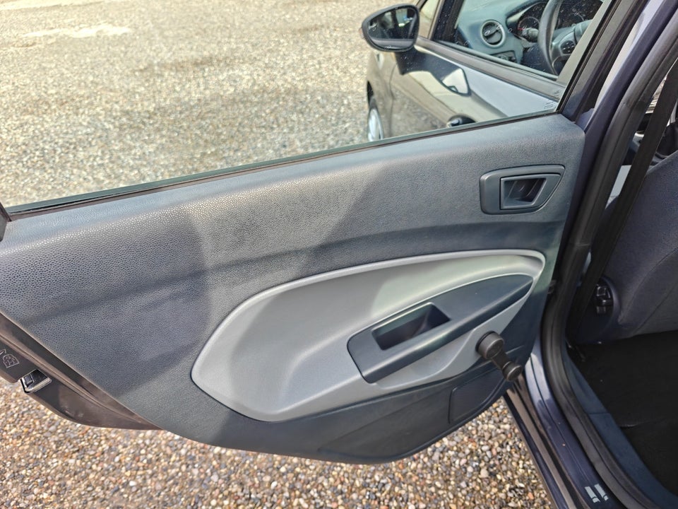 Ford Fiesta 1,25 60 Trend 5d