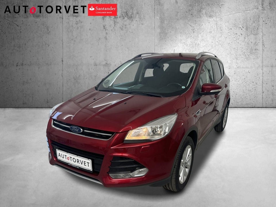 Ford Kuga 1,5 SCTi 150 Titanium 5d