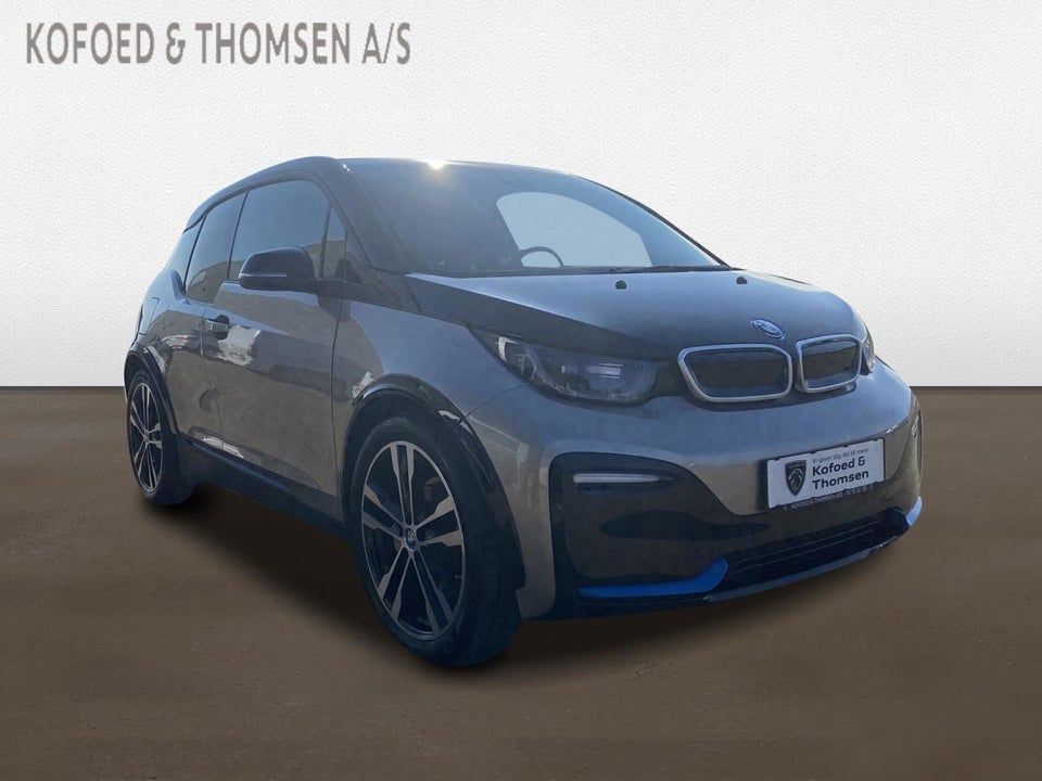 BMW i3s Comfort Advanced 5d