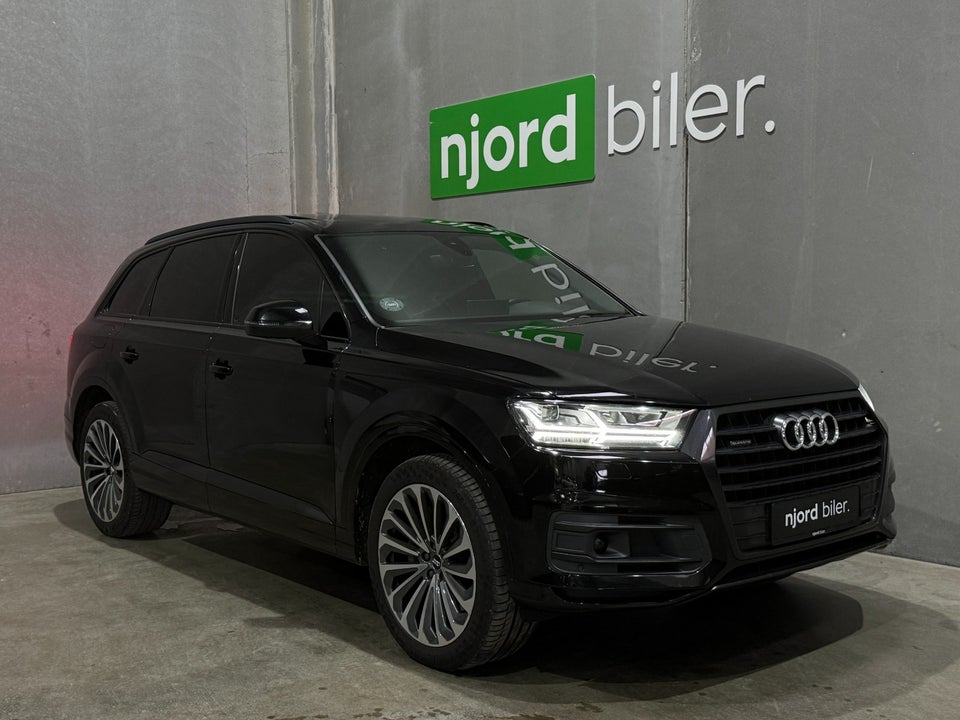 Audi Q7 3,0 TDi 272 quattro Tiptr. 7prs 5d