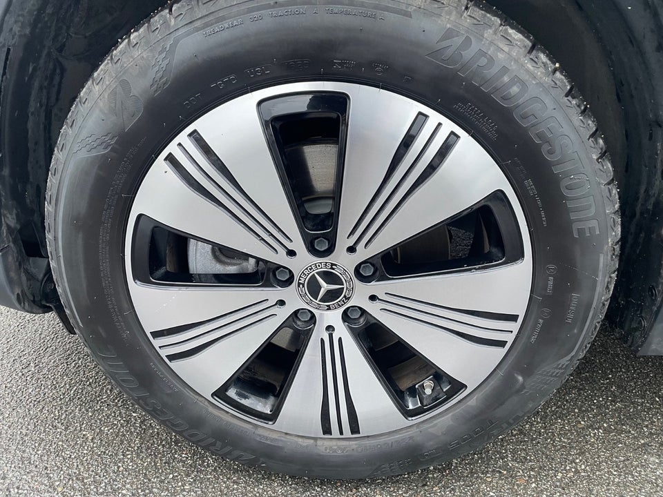 Mercedes EQA250+ AMG Line Premium 5d
